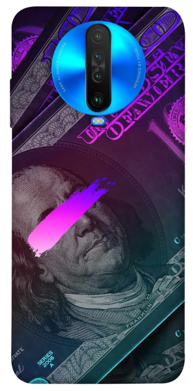 Чехол на Xiaomi Poco X2 Neo dollar v2 фото 1 из 1