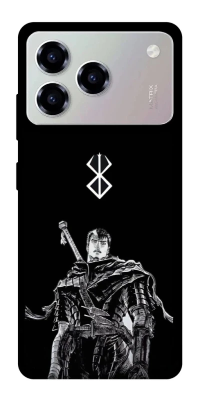 Чохол на ZTE Blade A76 Berserk stand фото 1 з 1