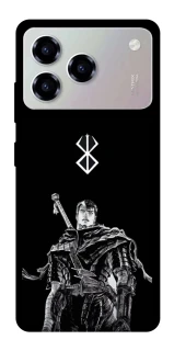 Чохол на ZTE Blade A76 Berserk stand фото 1 з 1