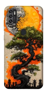 Чохол на ZTE Blade A7s (2020) Дух Японії v3 фото 1 з 1