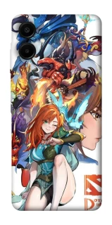 Чохол на Samsung Galaxy A07 Dota ova фото 1 з 1