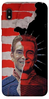 Чехол на Samsung Galaxy A10 (A105F) Homelander фото 1 из 1