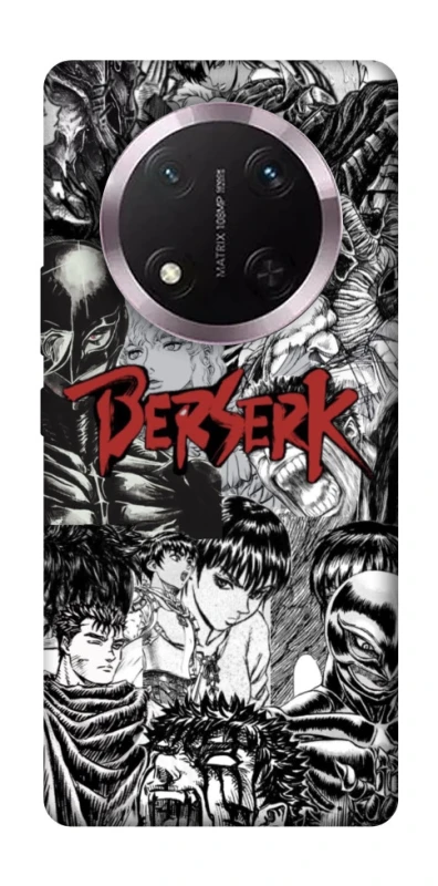 Чохол на Honor X9c Berserk Collage фото 1 з 1