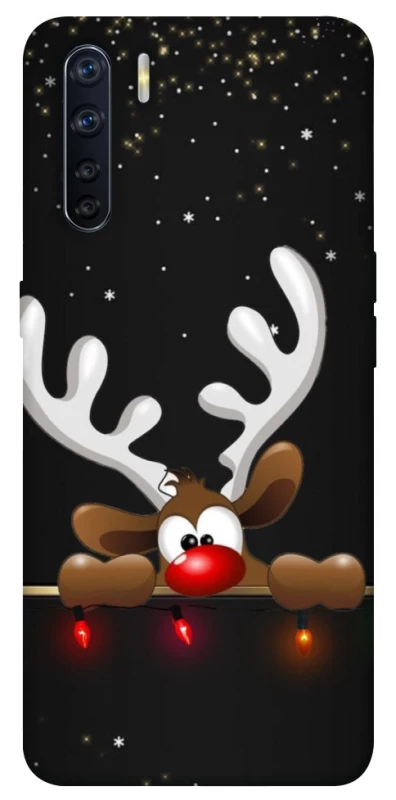 Чохол на Oppo A91 Новорічний v13 фото 1 з 1