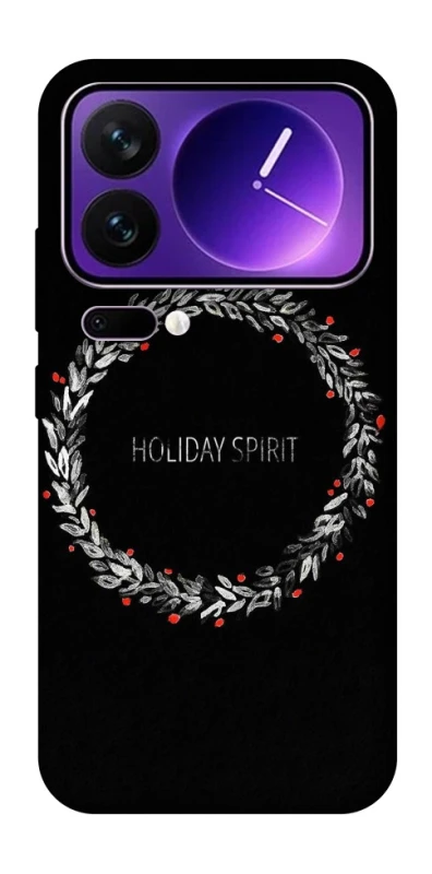 Чохол на Xiaomi 17 Pro Max Holiday Spirit фото 1 з 1