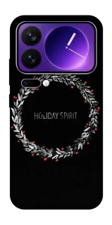 Чехол на Xiaomi 17 Pro Max Holiday Spirit фото 1 из 1