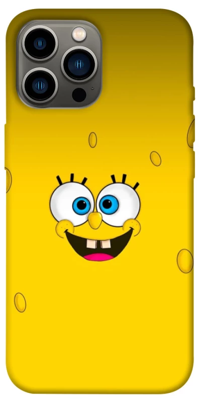 Чехол на Apple iPhone 12 Pro Max (6.7") SpongeBob фото 1 из 1