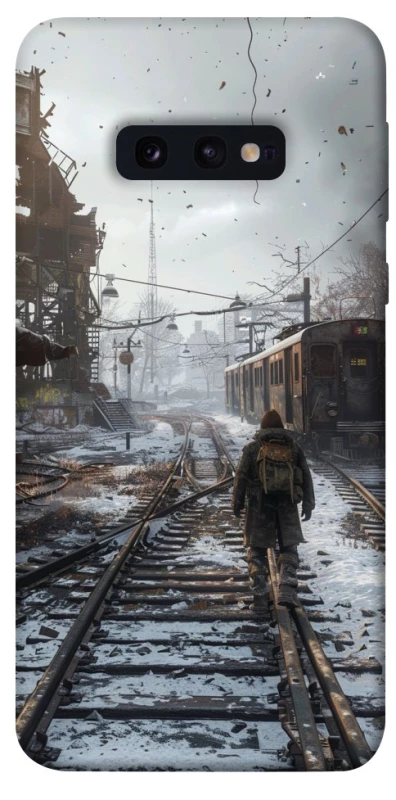 Чехол на Samsung Galaxy S10e Сталкер v14 фото 1 из 1