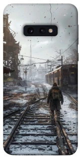 Чохол на Samsung Galaxy S10e Сталкер v14 фото 1 з 1