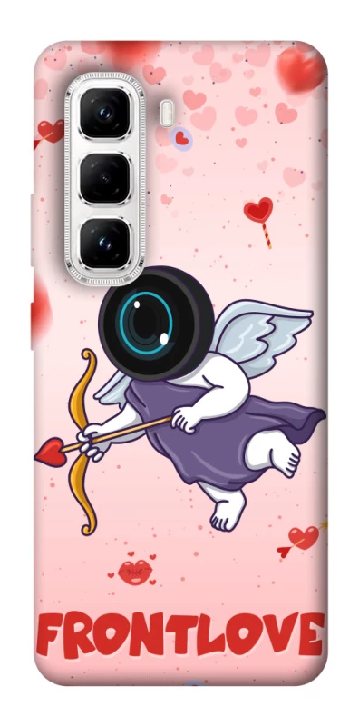 Чохол на Infinix Hot 50 Pro Frontlove фото 1 з 1