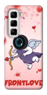 Чехол на Infinix Hot 50 Pro Frontlove фото 1 из 1