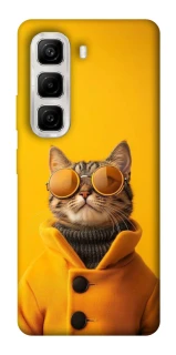 Чохол на Infinix Hot 50 4G Yellow Glasses фото 1 з 1