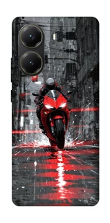 Чохол на Xiaomi Poco X6 Pro biker фото 1 з 1