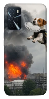 Чехол на Oppo A16s / A16 Moscow never sleeps ver.9 фото 1 из 1