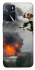 Чехол на Oppo A16s / A16 Moscow never sleeps ver.9 фото 1 из 1