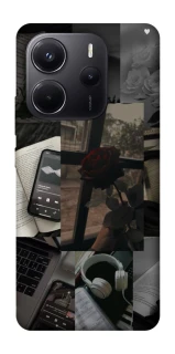 Чохол на Xiaomi Redmi Note 14 5G My style collage фото 1 з 1