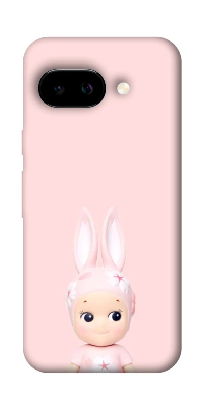 Чохол на Google Pixel 9a Sakura Bunny Solo фото 1 з 1