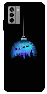 Чехол на Nokia G22 Christmas spirit фото 1 из 1