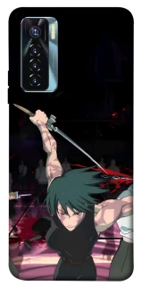 Чохол на TECNO Camon 17 Pro Maki Prime фото 1 з 1