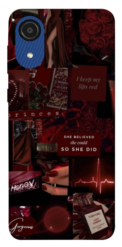 Чехол на Samsung Galaxy A03 Core Hot collage ver.2 фото 1 из 1