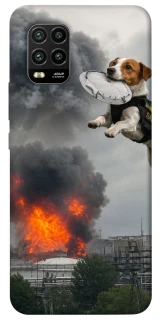 Чехол на Xiaomi Mi 10 Lite Moscow never sleeps ver.9 фото 1 из 1