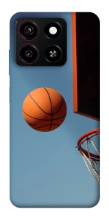 Чохол на ZTE Blade A35 4G Баскетбол фото 1 з 1