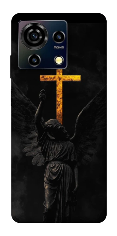 Чохол на ZTE Blade V50 Vita Angel ver.2 фото 1 з 1