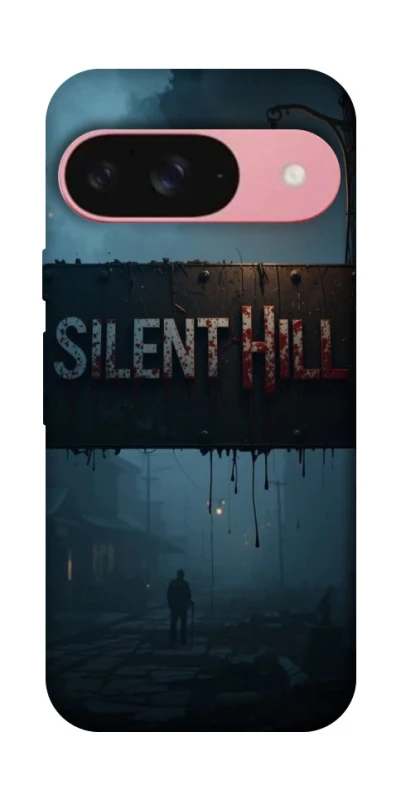 Чехол на Google Pixel 9 Silent Hill aesthetic ver.2 фото 1 из 1