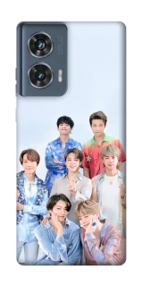 Чехол на Motorola Edge 50 BTS v3 фото 1 из 1