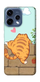 Чохол на Oppo Reno 15 Cat the meow фото 1 з 2