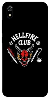 Чохол на Xiaomi Redmi 7A Stranger Things ver.1 фото 1 з 1