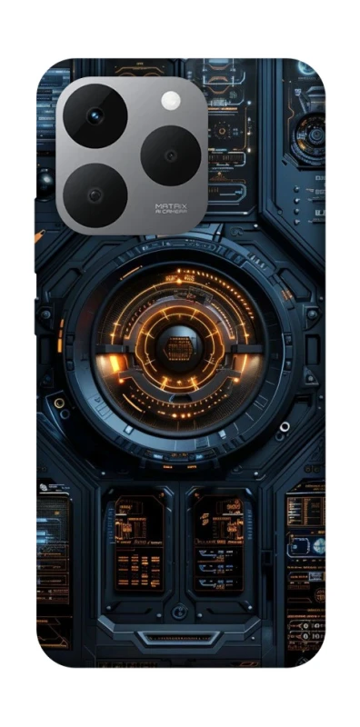 Чехол на Realme 15T CyberPhone v6 фото 1 из 1