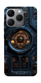 Чехол на Realme 15T CyberPhone v6 фото 1 из 1