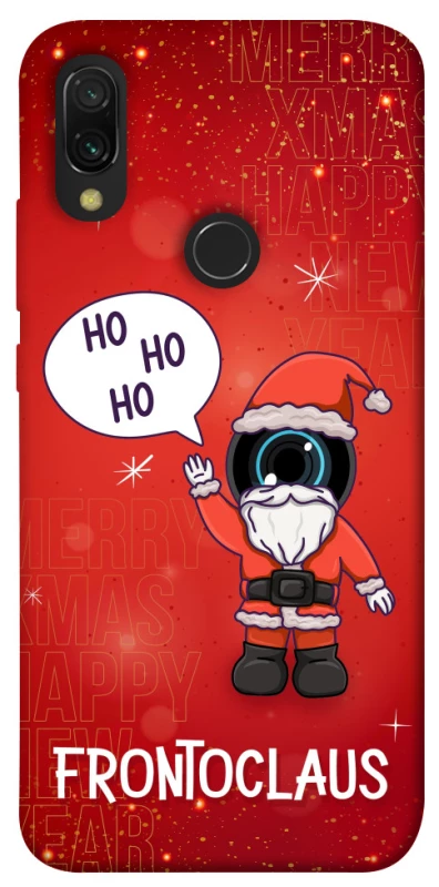 Чехол на Xiaomi Redmi 7 Frontoclaus фото 1 из 1