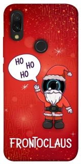 Чехол на Xiaomi Redmi 7 Frontoclaus фото 1 из 1