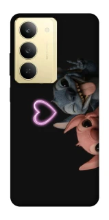 Чохол на Realme 14x Love Stitch & Angel фото 1 з 1