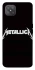 Чехол на Oppo A92s Metallica logo фото 1 Чехол на Oppo A92s Metallica logo фото 1 из 1