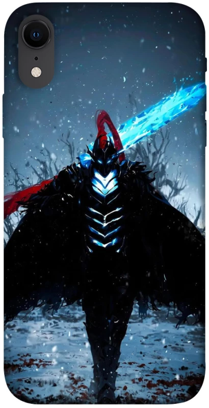 Чехол на Apple iPhone XR (6.1") Igris фото 1 из 1