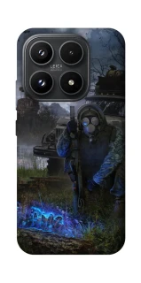 Чехол на Xiaomi 17 Сталкер v9 фото 1 из 1