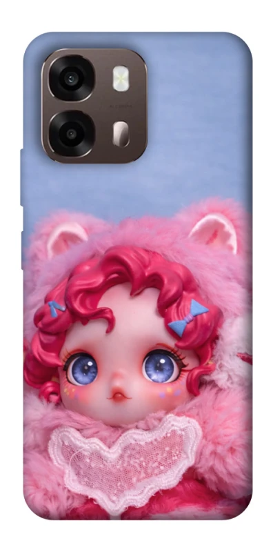 Чохол на Oppo A6 SKULLPANDA × My Little Pony Ver.5 фото 2 з 2