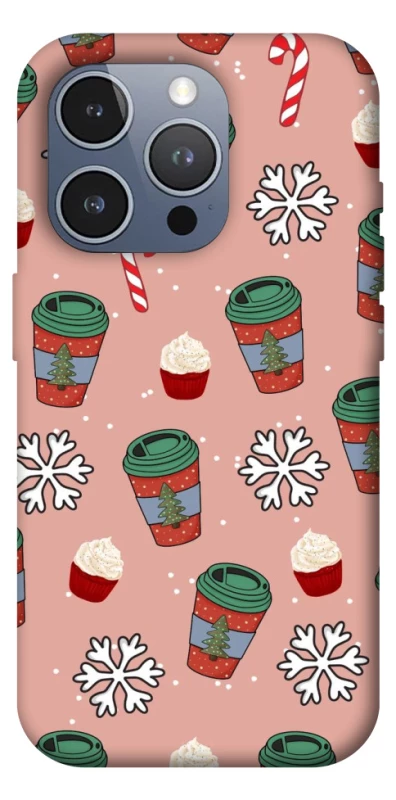 Чохол на Apple iPhone 16 Pro Max Новорічний v38 фото 1 з 1