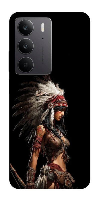 Чехол на Realme C75 Goddess of war ver.2 фото 1 из 1