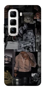 Чохол на Infinix Hot 50 Pro Men's style фото 1 з 1