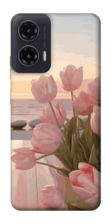 Чохол на Motorola Moto G35 Morning Flowers zon фото 1 Чохол на Motorola Moto G35 Morning Flowers zon фото 1 з 1
