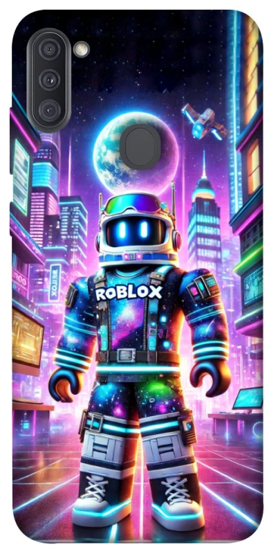 Чохол на Samsung Galaxy A11 Roblox aesthetics ver.5 фото 1 з 1