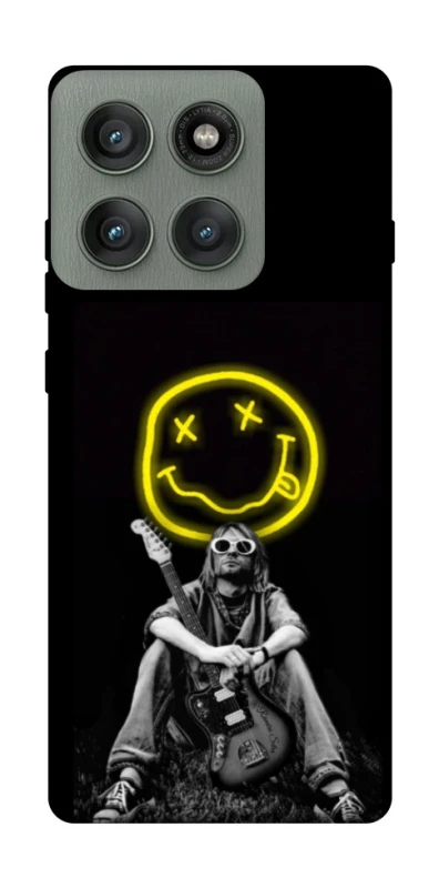 Чохол на Motorola Edge 60 Pro Nirvana ver.2 фото 1 з 1