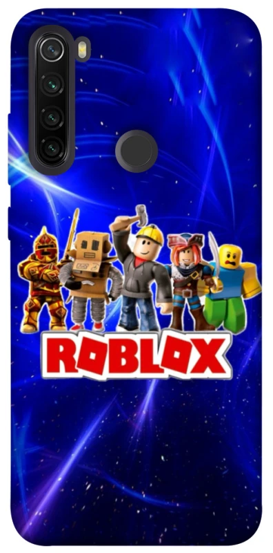 Чохол на Xiaomi Redmi Note 8T Roblox aesthetics фото 1 з 1