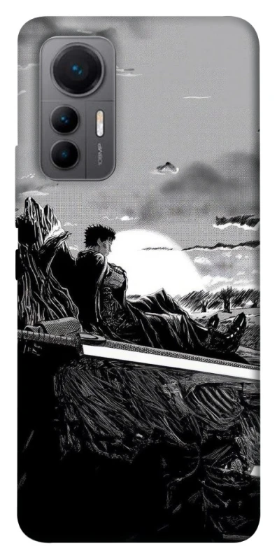 Чохол на Xiaomi 12 Lite Berserk sunset фото 1 з 1