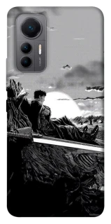 Чехол на Xiaomi 12 Lite Berserk sunset фото 1 из 1