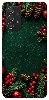 Чехол на Samsung Galaxy A52 4G / A52 5G Новогодний v30 фото 1 из 1